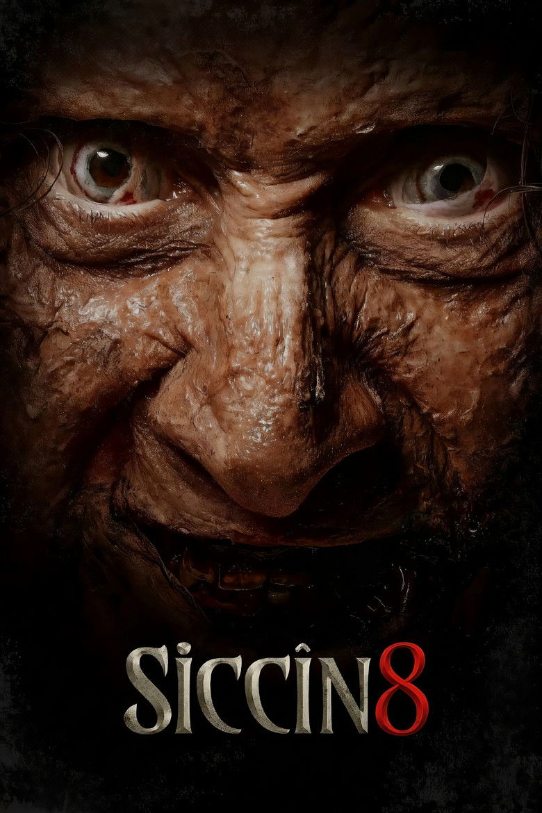دانلود فیلم Siccin 8 2025 سجین 8