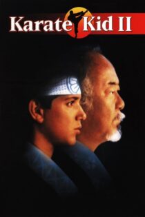دانلود فیلم The Karate Kid Part II 1986 کاراتهکید ۲ دانلود فیلم The Karate Kid Part II 1986 کاراتهکید ۲