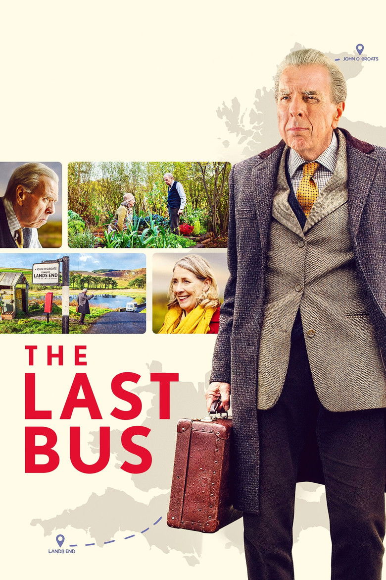 دانلود فیلم The Last Bus 2021 آخرین اتوبوس