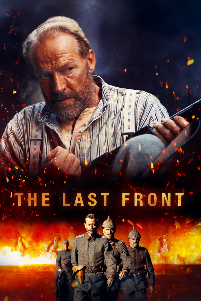 دانلود فیلم The Last Front 2024 آخرین جبهه