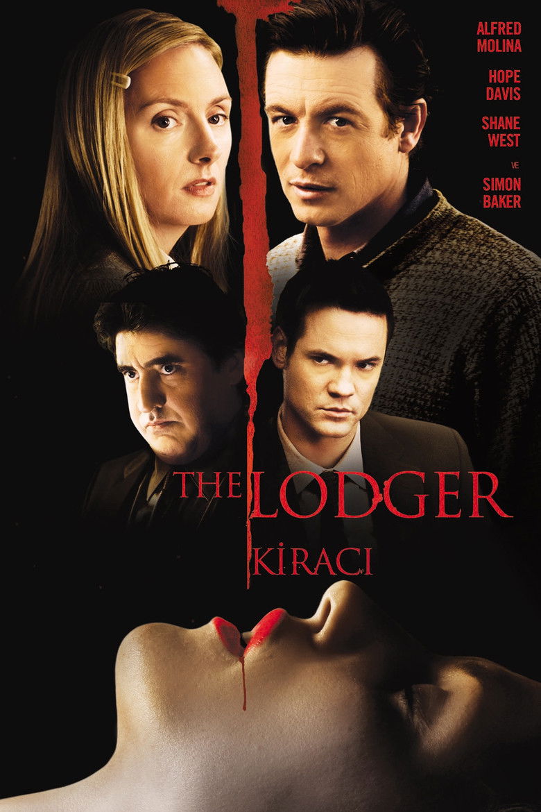 دانلود فیلم The Lodger 2009 مستأجر