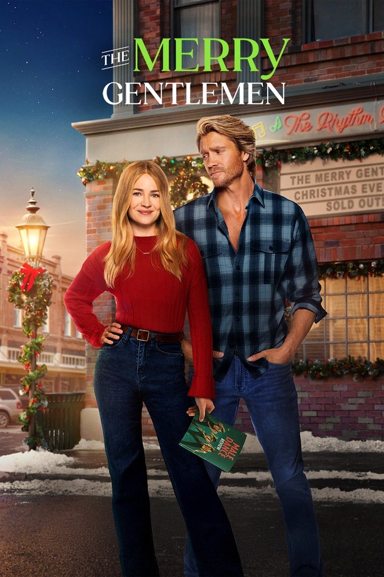دانلود فیلم The Merry Gentlemen 2024 آقایان خوش‌قلب