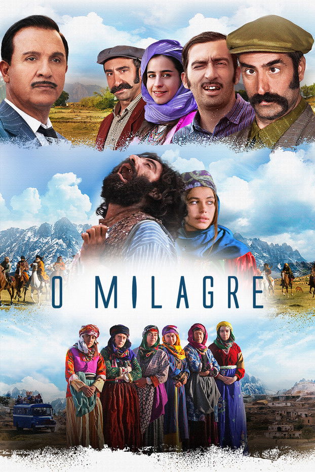 دانلود فیلم The Miracle 2015 معجزه