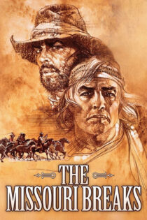 دانلود فیلم The Missouri Breaks 1976 شکست‌های میزوری
