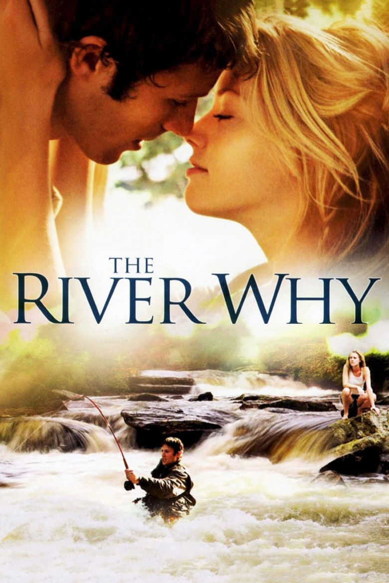 دانلود فیلم The River Why 2010 چرا رودخانه