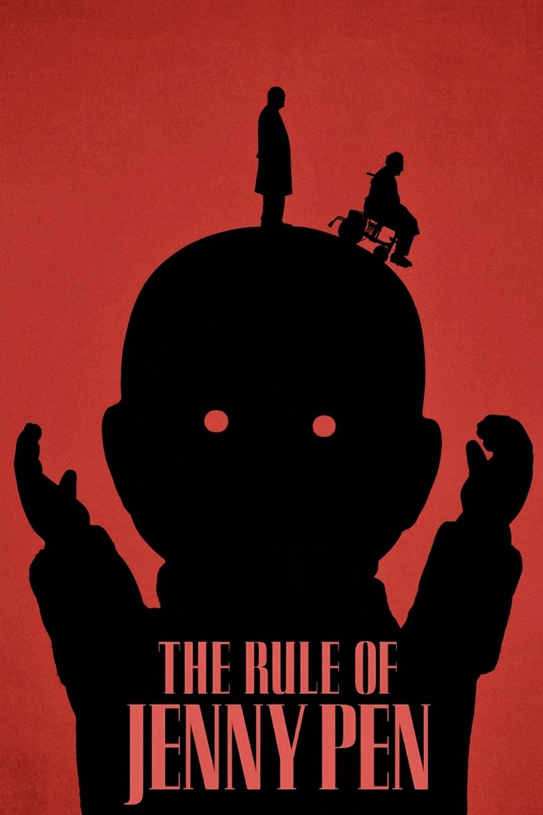 دانلود فیلم The Rule of Jenny Pen 2024 قانون جنی پن