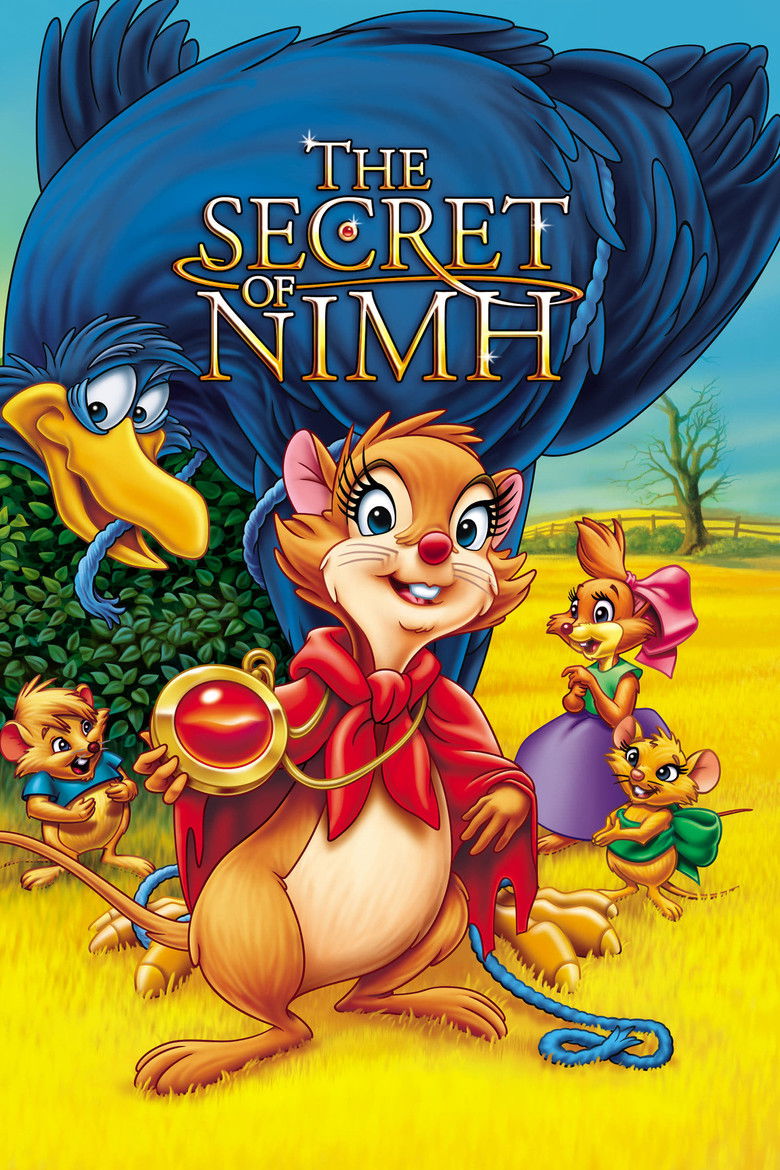 دانلود فیلم The Secret of NIMH 1982 راز نیم