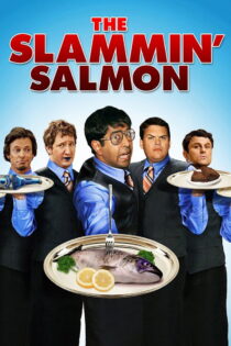 دانلود فیلم The Slammin’ Salmon 2009 سالمون پرهیاهو