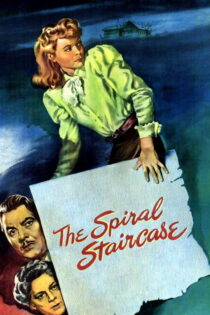 دانلود فیلم The Spiral Staircase 1946 پلکان مارپیچ