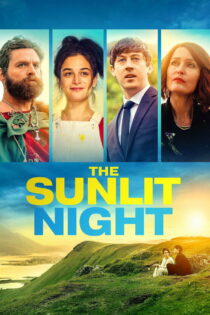 دانلود فیلم The Sunlit Night 2019 شب آفتابی دانلود فیلم The Sunlit Night 2019 شب آفتابی