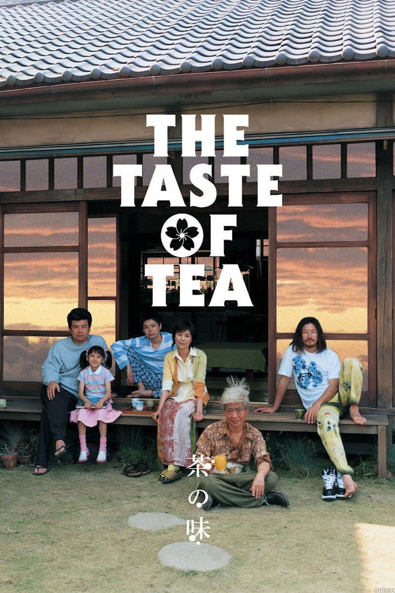 دانلود فیلم The Taste of Tea 2004 طعم چای