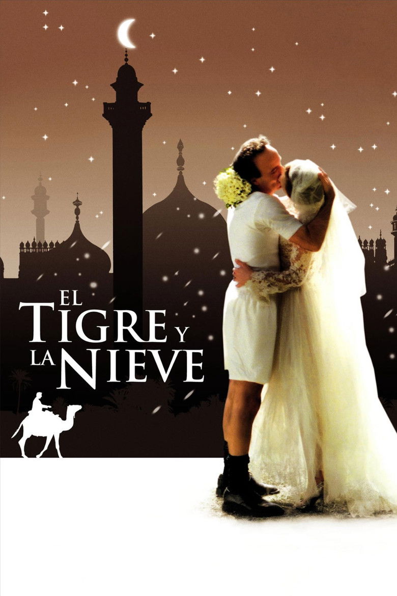 دانلود فیلم The Tiger and the Snow 2005 ببر و برف