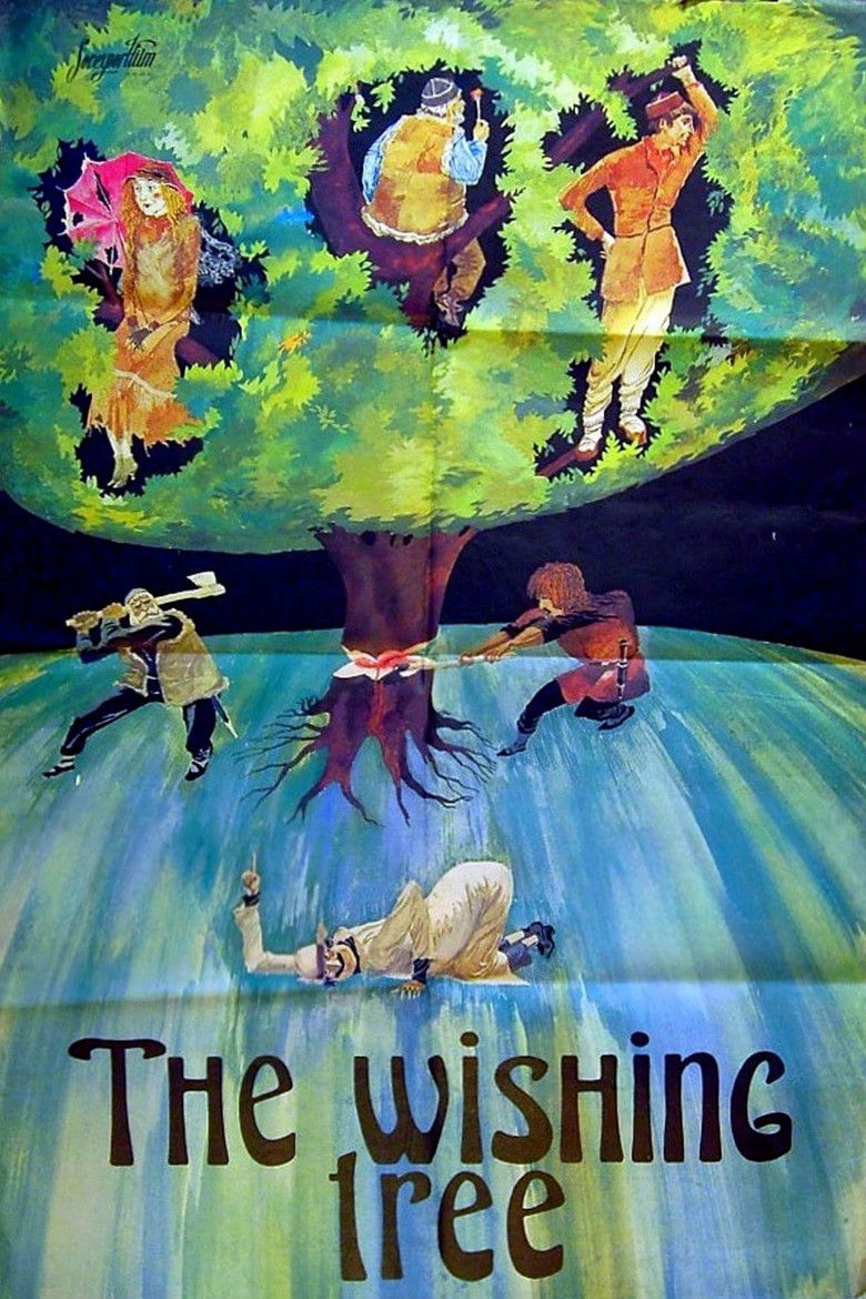 دانلود فیلم The Wishing Tree 1976 درخت آرزو
