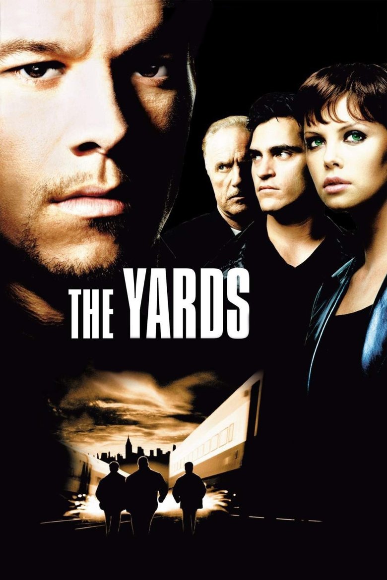 دانلود فیلم The Yards 2000 محوطه