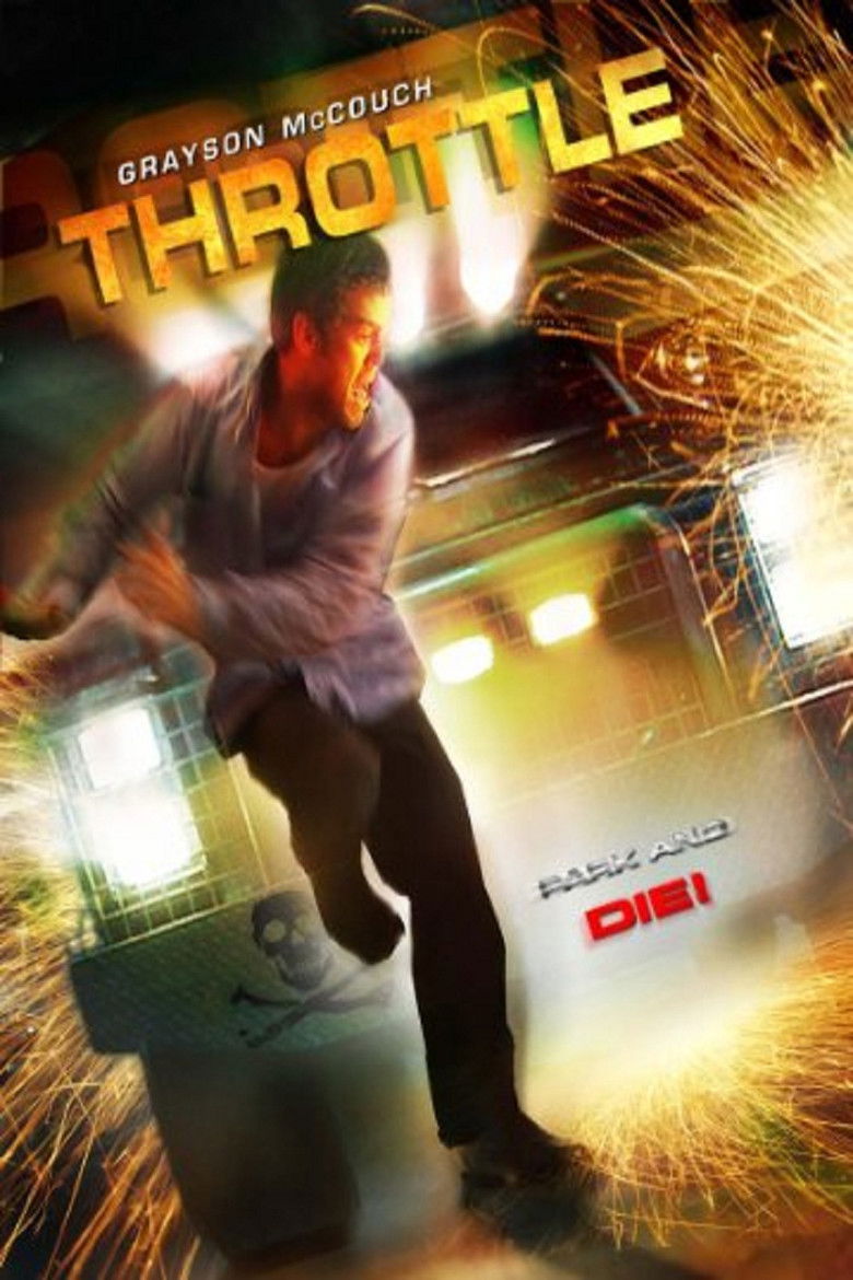 دانلود فیلم Throttle 2005 تراتل (خفگی)