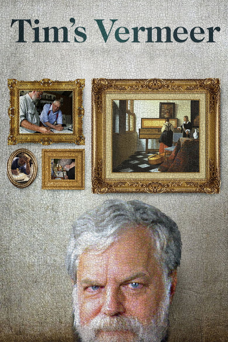 دانلود فیلم Tim’s Vermeer 2013 ورمیرِ تیم