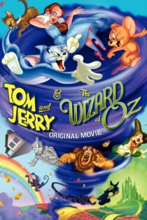 دانلود فیلم Tom and Jerry & The Wizard of Oz 2011 تام و جری و جادوگر شهر اوز