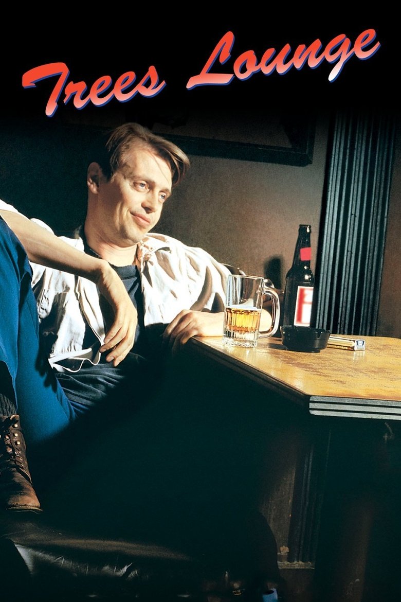 دانلود فیلم Trees Lounge 1996 تریز لانژ