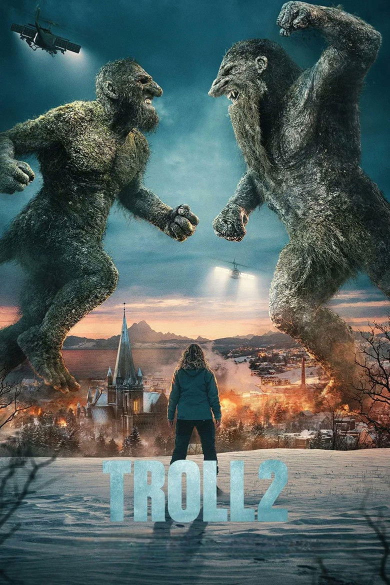 دانلود فیلم Troll 2 2025 ترول ۲