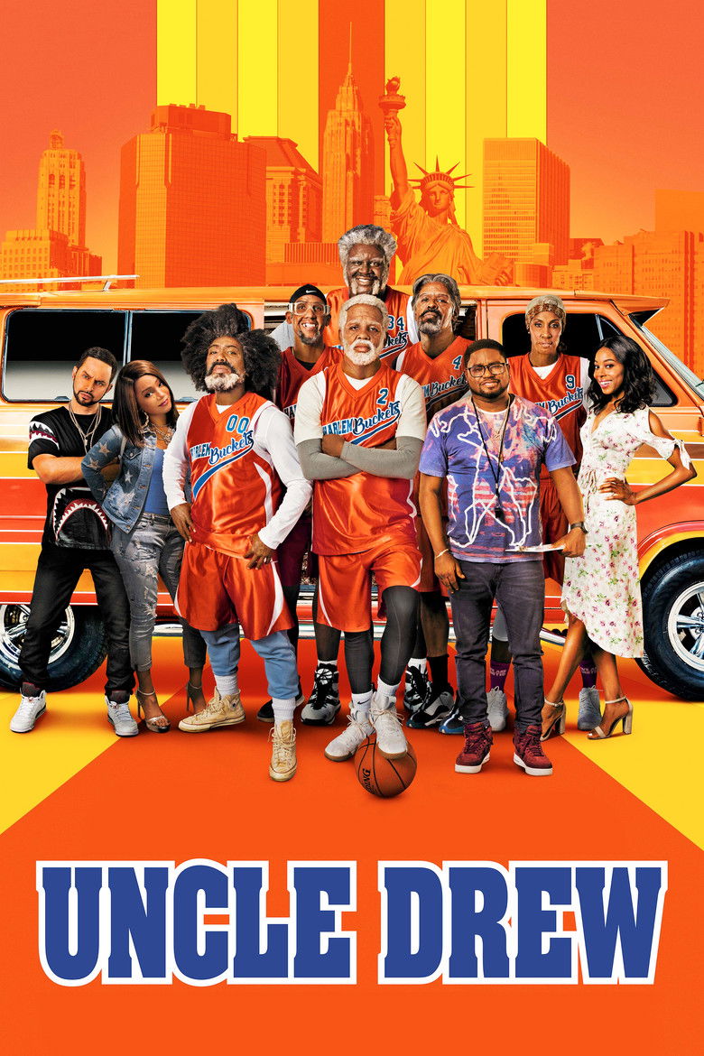 دانلود فیلم Uncle Drew 2018 عمو درو