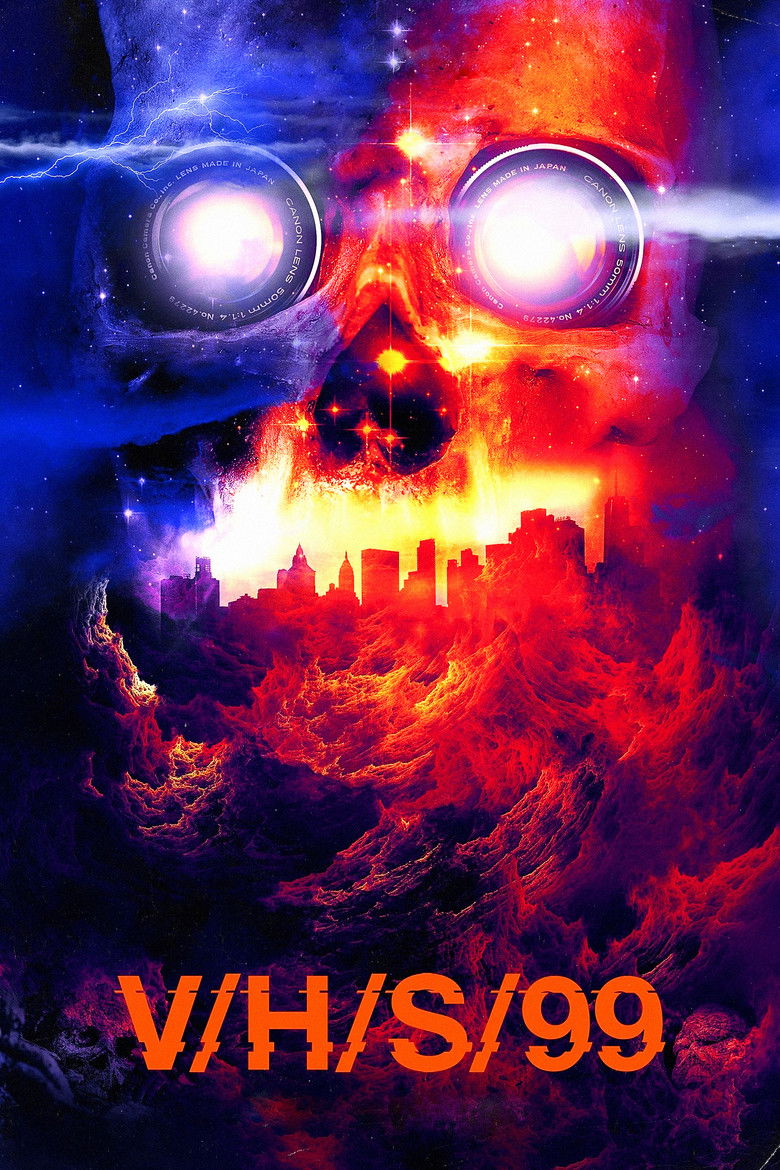 دانلود فیلم V/H/S/99 2022 وی‌اچ‌اس ۹۹