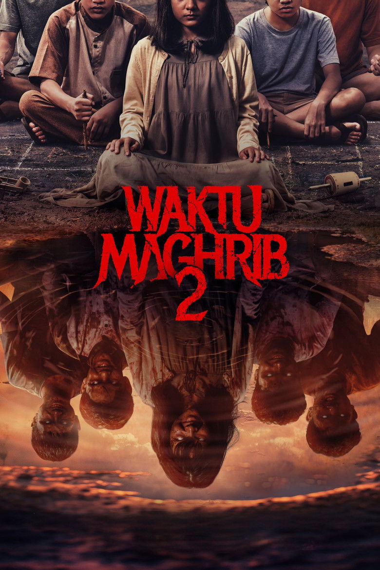 دانلود فیلم Waktu Maghrib 2 2025 وقت مغرب ۲