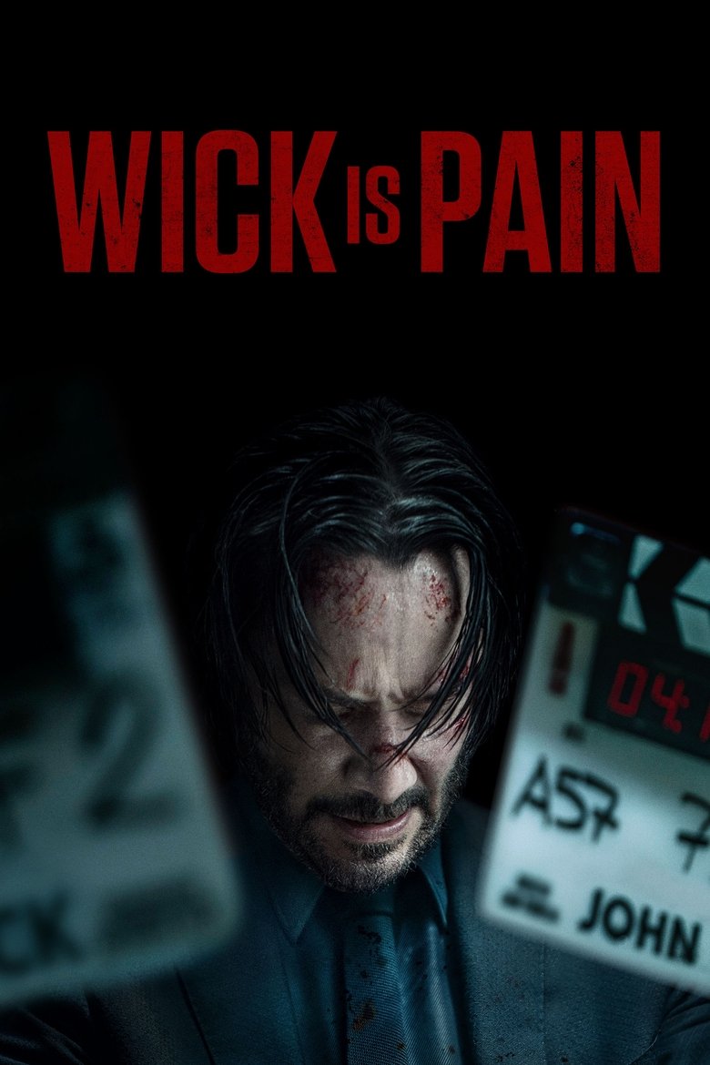 دانلود فیلم Wick Is Pain 2025 ویک یعنی درد