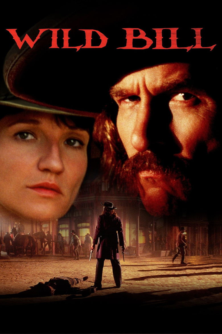 دانلود فیلم Wild Bill 1995 بیل وحشی