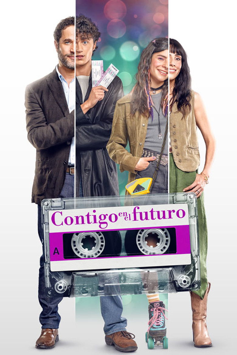 دانلود فیلم With You in the Future 2025 با تو در آینده