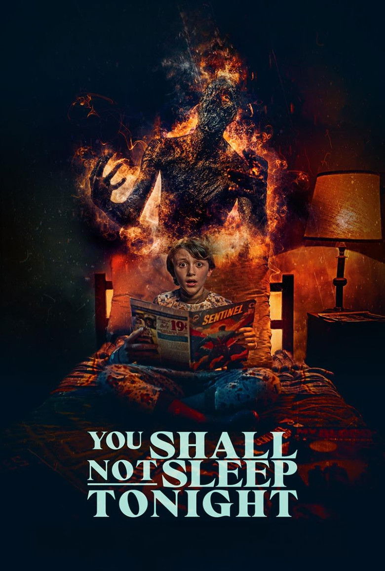 دانلود فیلم You Shall Not Sleep Tonight 2024 امشب نخواهی خوابید