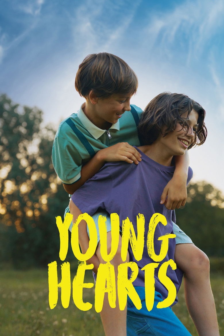 دانلود فیلم Young Hearts 2024 قلب‌های جوان