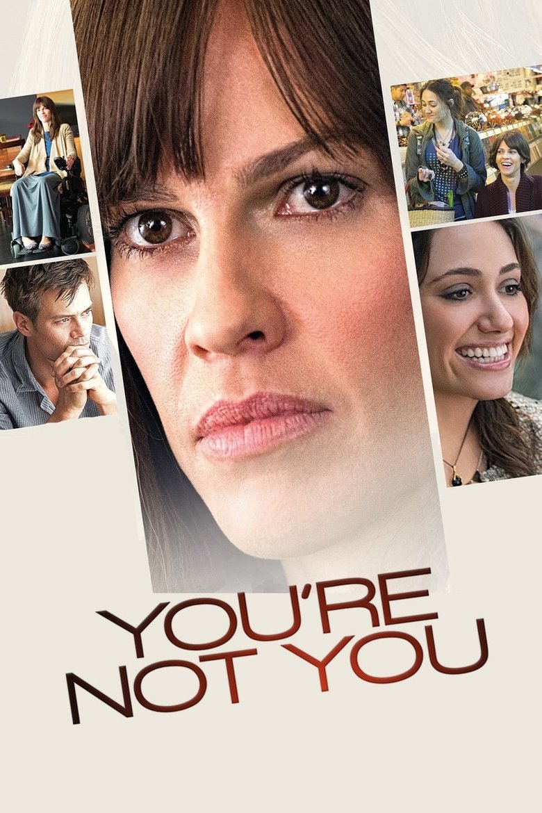 دانلود فیلم You’re Not You 2014 تو خودت نیستی