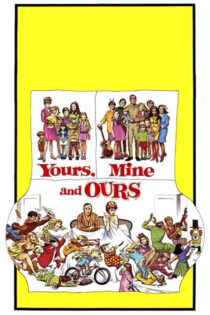 دانلود فیلم Yours, Mine and Ours 1968 مال من، مال تو و مال ما