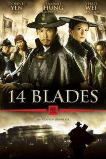 دانلود فیلم 14 Blades 2010 ۱۴ تیغه