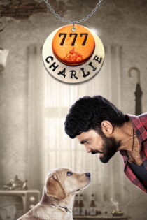 دانلود فیلم 777 Charlie 2022 ۷۷۷ چارلی