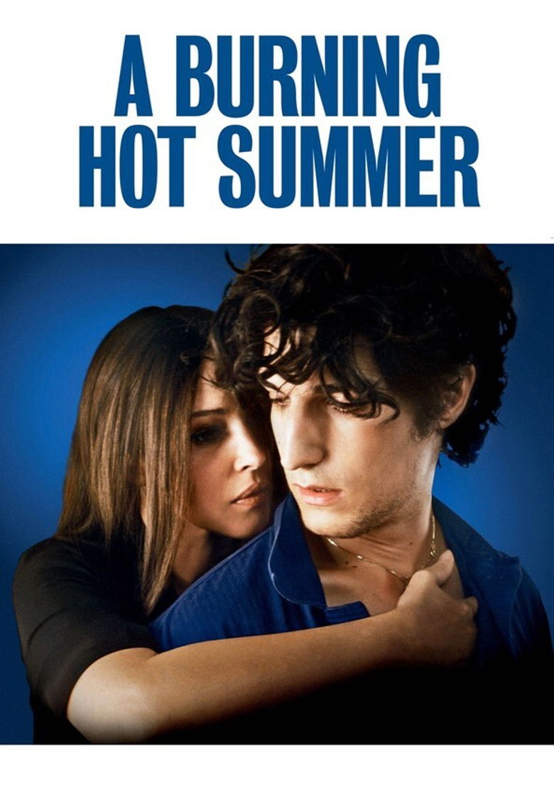 دانلود فیلم A Burning Hot Summer 2011 تابستانی داغ و سوزان
