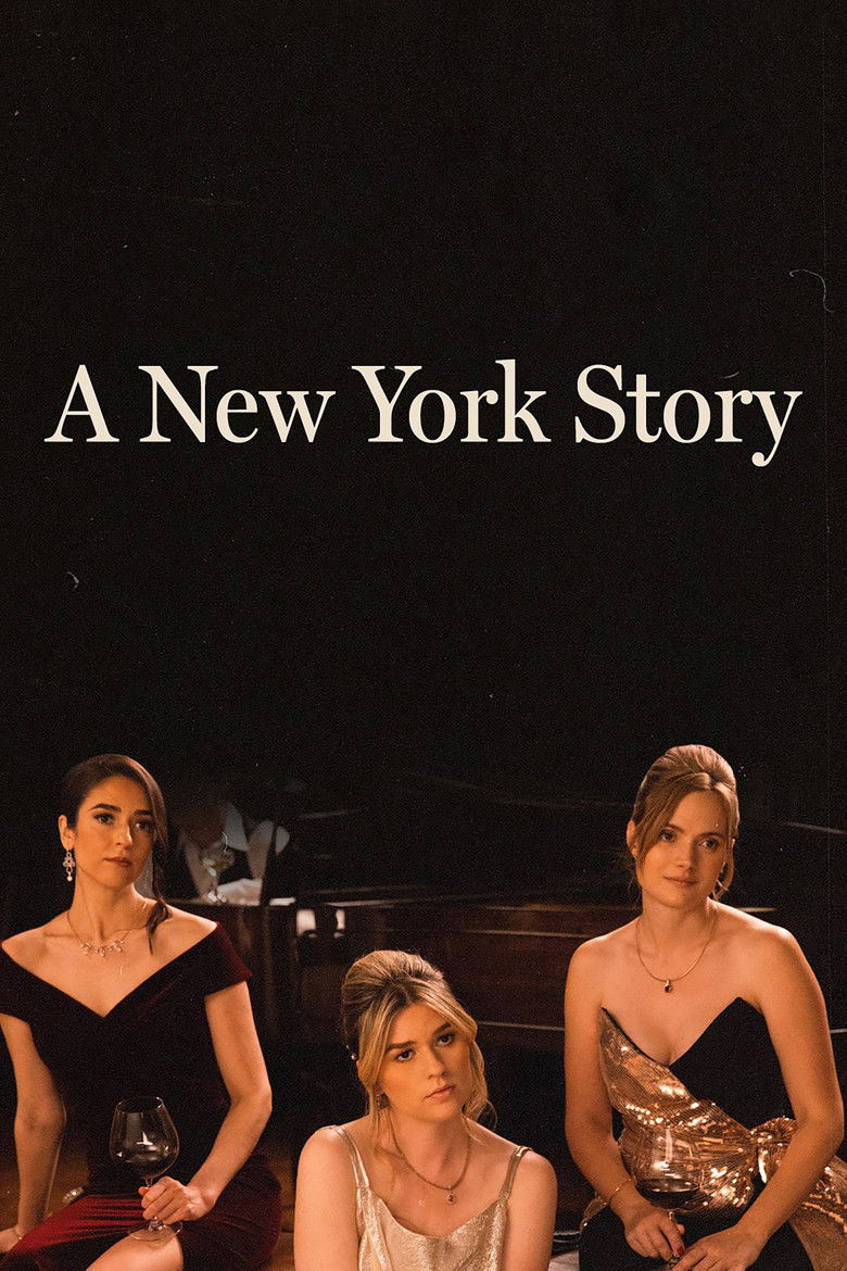 دانلود فیلم A New York Story 2024 داستانی از نیویورک