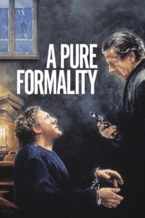 دانلود فیلم A Pure Formality 1994 تشریفات ناب دانلود فیلم A Pure Formality 1994 تشریفات ناب