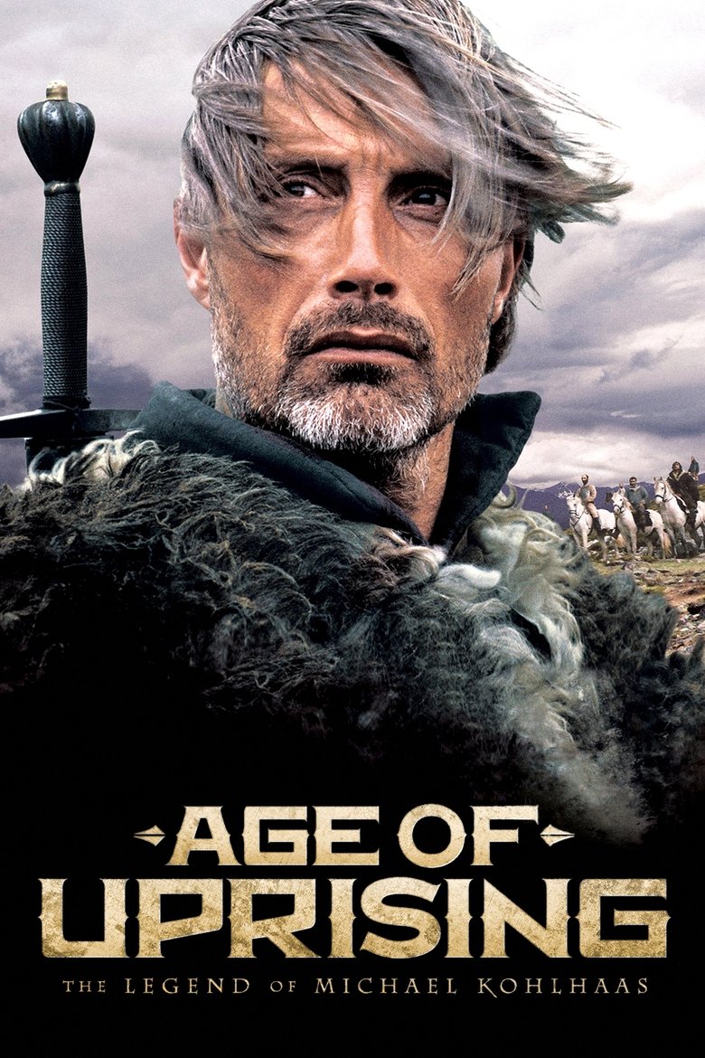 دانلود فیلم Age of Uprising: The Legend of Michael Kohlhaas 2013 عصر خیزش: افسانهٔ مایکل کولهاس