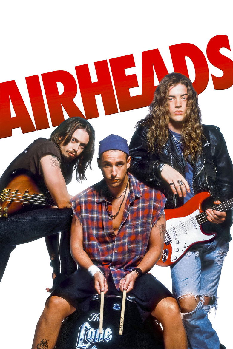 دانلود فیلم Airheads 1994 ایرهدز