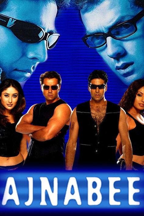 دانلود فیلم Ajnabee 2001 آجِنَبی