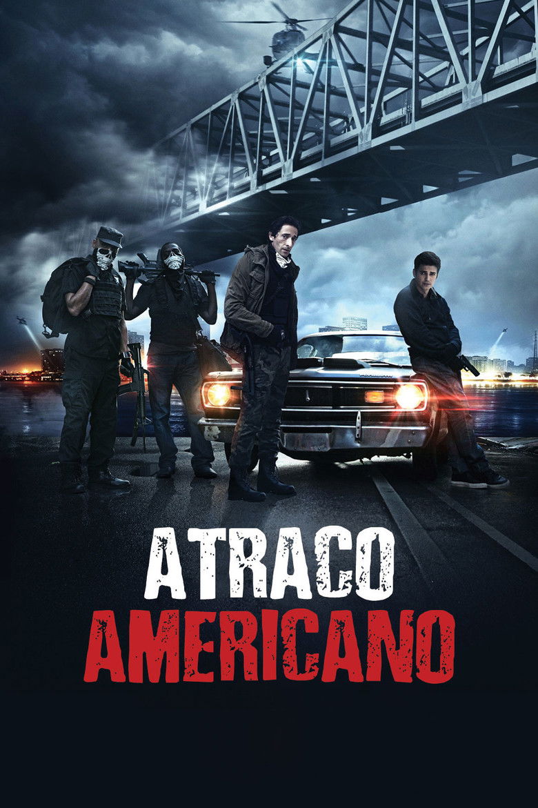 دانلود فیلم American Heist 2014 سرقت آمریکایی