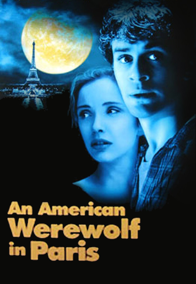 دانلود فیلم An American Werewolf in Paris 1997 گرگینهٔ آمریکایی در پاریس