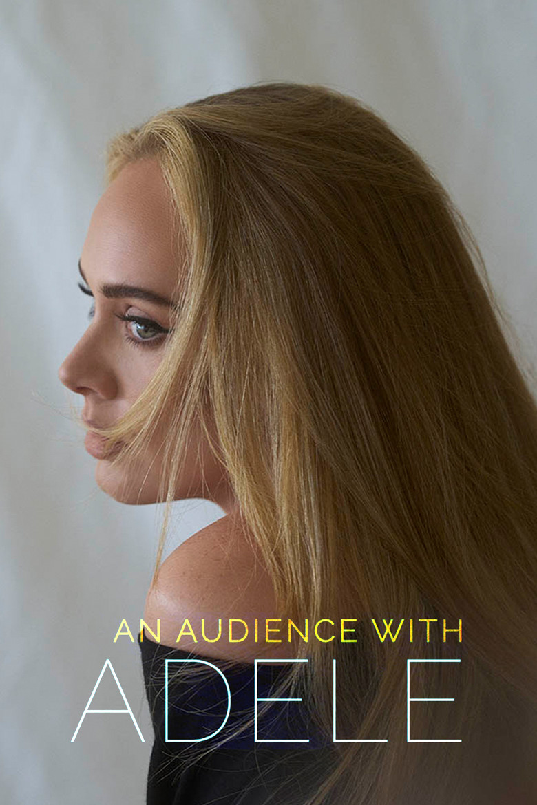 دانلود فیلم An Audience with Adele 2021 دیداری با ادل