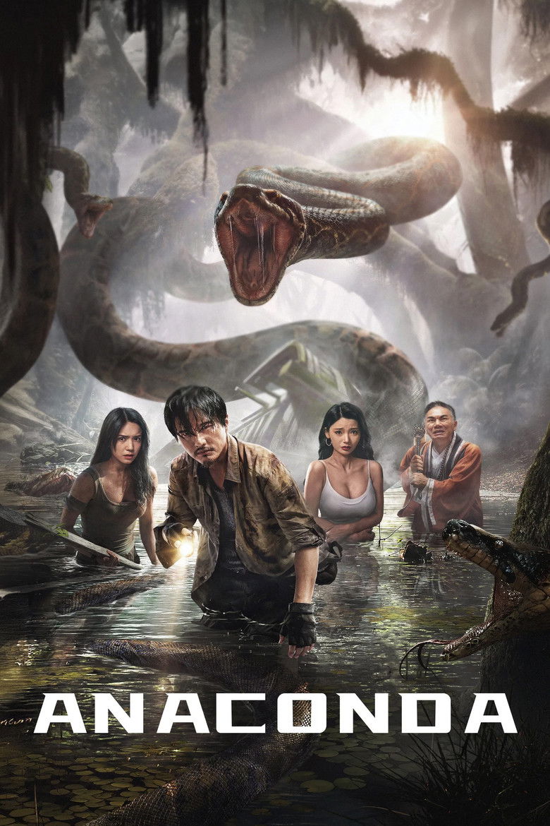 دانلود فیلم Anaconda 2024 آناکوندا