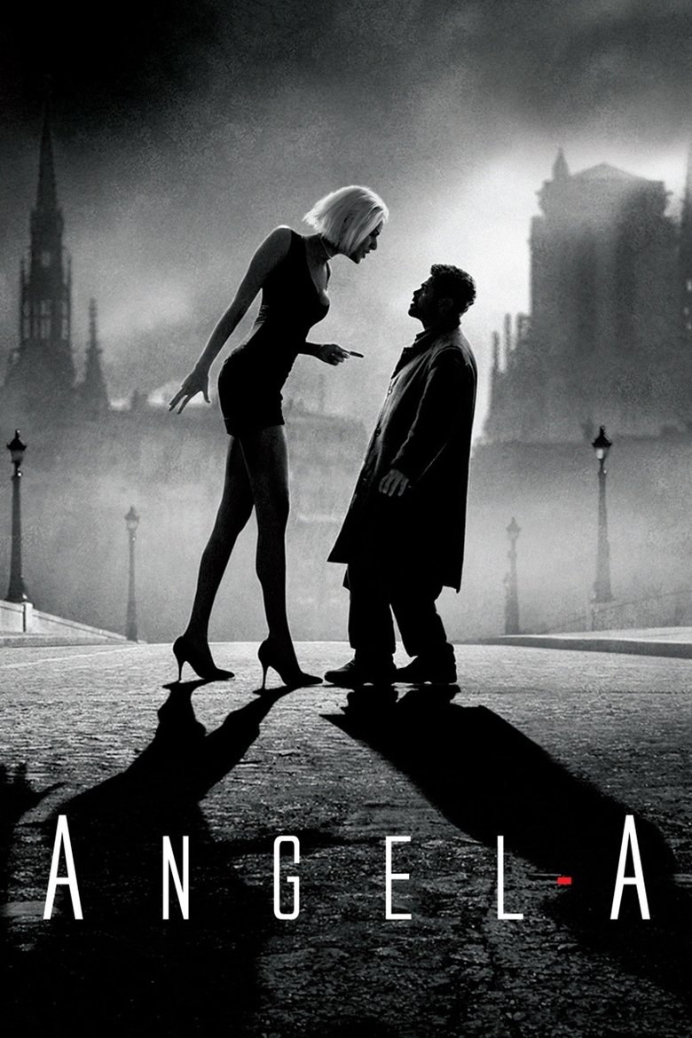 دانلود فیلم Angel-A 2005 آنجل-اِی