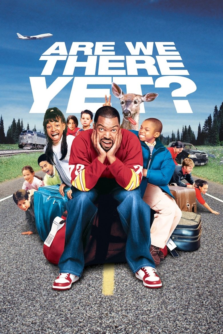 دانلود فیلم Are We There Yet? 2005 رسیدیم؟