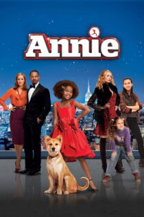 دانلود فیلم Annie 2014 آنی دانلود فیلم Annie 2014 آنی