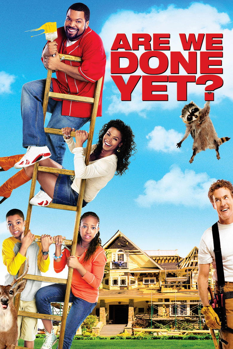 دانلود فیلم Are We Done Yet? 2007 کارمون تموم شده؟