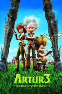 دانلود فیلم Arthur 3: The War of the Two Worlds 2010 آرتور ۳: جنگ دو جهان